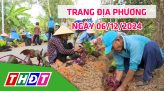 Trang địa phương - Thứ Hai, 16/12/2024 - H.Tháp Mười