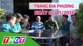 Trang tin địa phương - Thứ năm, 16/01/2020 - Huyện Tam Nông