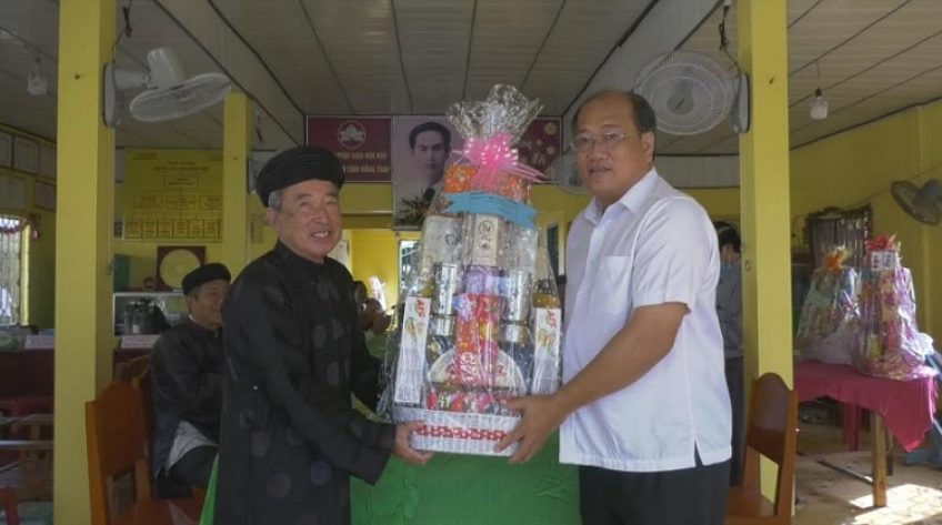 Đại lễ Đản sinh Đức Huỳnh giáo chủ Phật giáo Hòa Hảo