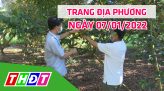 Trang địa phương - Thứ hai, 17/01/2022 - Huyện Tháp Mười