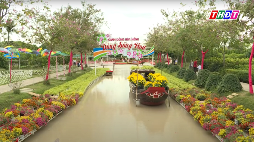 TP.Sa Đéc bước vào Lễ hội Hoa Xuân Quý Mão