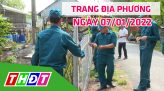 Trang địa phương - Thứ Ba, 17/01/2023 - H.Hồng Ngự