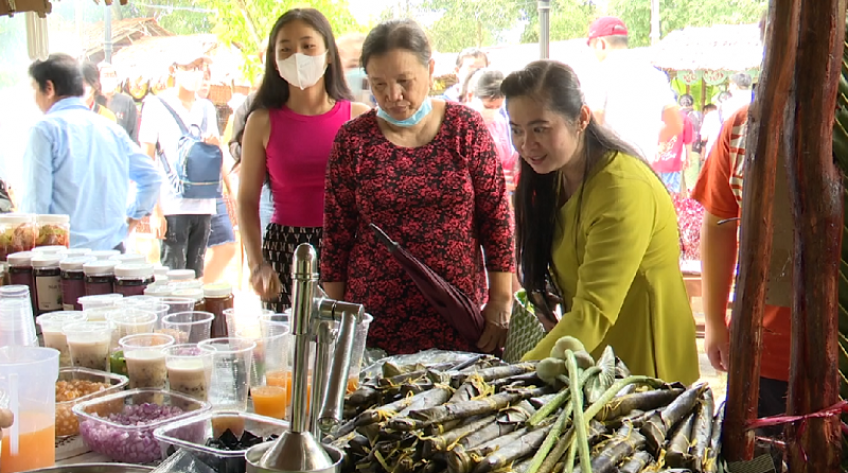 Phát triển kinh tế từ tài nguyên văn hóa