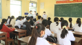 Ngày đầu tiên của học sinh Đồng Tháp sau đợt nghỉ dài