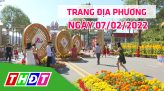 Trang địa phương - Thứ Hai, 14/02/2022 - H.Tháp Mười