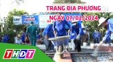 Trang địa phương - Thứ Tư, 21/02/2024 - H.Lai Vung