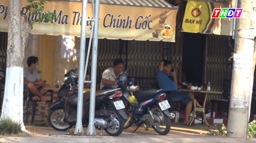 Tuần thứ 2 cách ly xã hội: Nơi nghiêm, nơi lỏng