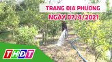 Trang địa phương - Thứ Bảy, 10/4/2021 - TP.Hồng Ngự