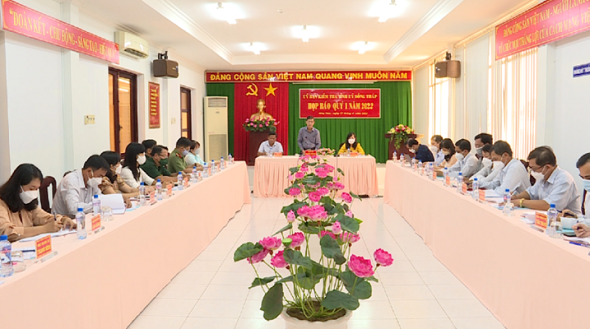 Công tác kiểm tra, giám sát cơ bản đạt chất lượng, hiệu quả