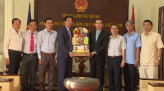 Công tác kiểm tra, giám sát cơ bản đạt chất lượng, hiệu quả