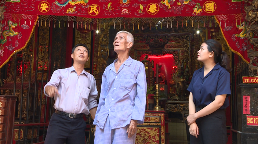 Phát huy giá trị di tích lịch sử văn hóa gắn với du lịch