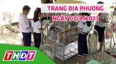 Trang địa phương - 15/4/2023: Huyện Tân Hồng - Chủ động chống hạn phục vụ sản xuất nông nghiệp