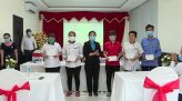 Chuyển 80 người cách ly từ thị xã Hồng Ngự đến huyện Hồng Ngự