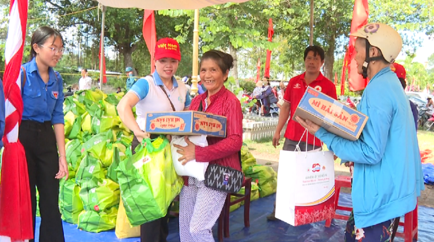 Hành trình nhân đạo lan tỏa yêu thương tại Đồng Tháp