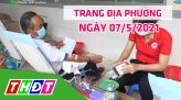 Trang địa phương - Thứ Tư, 12/5/2021: Huyện Cao Lãnh ra mắt tổ hợp tác sản xuất cá điêu hồng an toàn