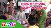 Trang địa phương - Thứ Bảy, 11/7/2020 - H.Tân Hồng