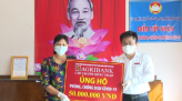 Những suất ăn ấm tình người trong mùa dịch Covid-19