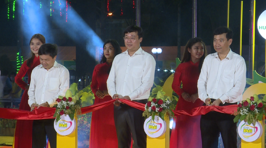 Đồng Tháp: Khai mạc Lễ hội Xoài năm 2022