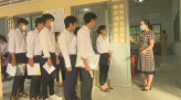 Thi TN THPT: Kết thúc môn thi đầu tiên, Đồng Tháp có 65 thí sinh vắng