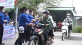 Thi TN THPT: Tỷ lệ thí sinh dự thi tại Đồng Tháp đạt 99,5%