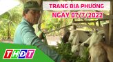 Trang địa phương - Thứ Bảy, 16/7/2022 - Thành phố Hồng Ngự