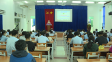 Thi TN THPT: Tỷ lệ thí sinh dự thi tại Đồng Tháp đạt 99,5%