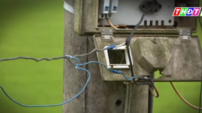 Cảnh báo tai nạn điện từ sự chủ quan