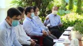 Đại hội ĐB Đảng bộ H.Cao Lãnh: Bà Huỳnh Thị Hoài Thu tái đắc cử Bí thư Huyện uỷ