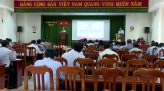 Đồng Tháp: Tiếp nhận nhu yếu phẩm ủng hộ bộ đội biên phòng làm nhiệm vụ phòng chống dịch bệnh