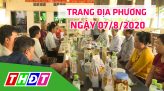 Trang tin địa phương - Thứ năm, 13/8/2020 - Huyện Tam Nông