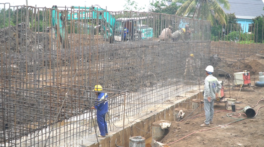 Kiểm tra tiến độ Dự án thành phần 2 cao tốc Cao Lãnh - An Hữu