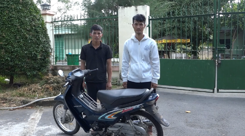 Trộm không đợi mùa