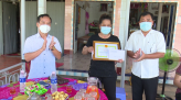 BVĐK Đồng Tháp sẽ tiếp nhận quản lý khu cách ly ở phường Hòa Thuận