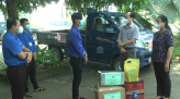 Đoàn công tác Ban Tuyên giáo Trung ương làm việc tại Đồng Tháp