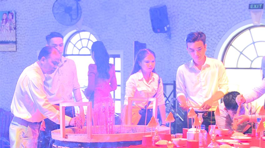 Họp mặt kỷ niệm Ngày Sân khấu Việt Nam tại Đồng Tháp