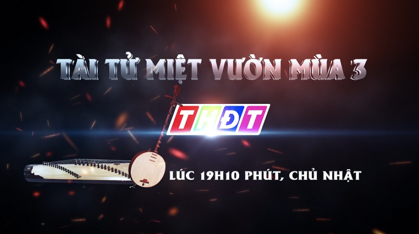 Nhiều kỳ vọng cho Gameshow Tài tử miệt vườn mùa 3