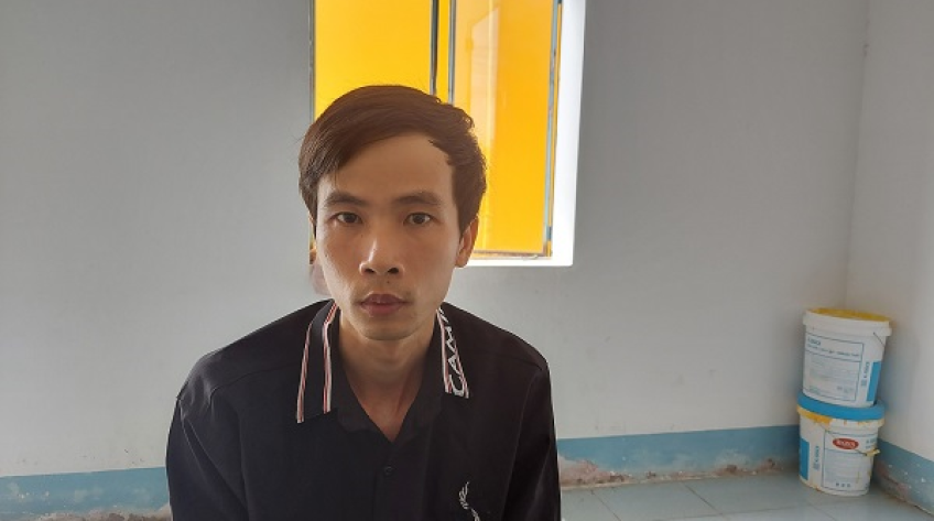 Đi chung đò, đối tượng ra tay trộm xe