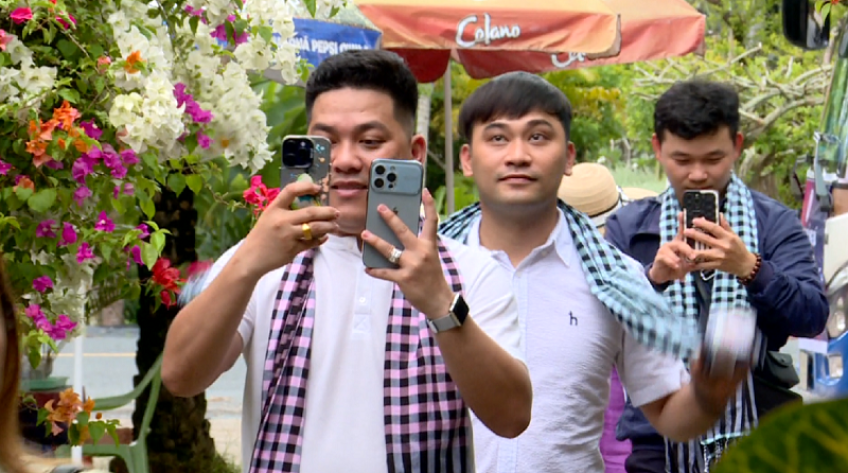 Đồng Tháp xúc tiến quảng bá du lịch trên nền tảng TikTok