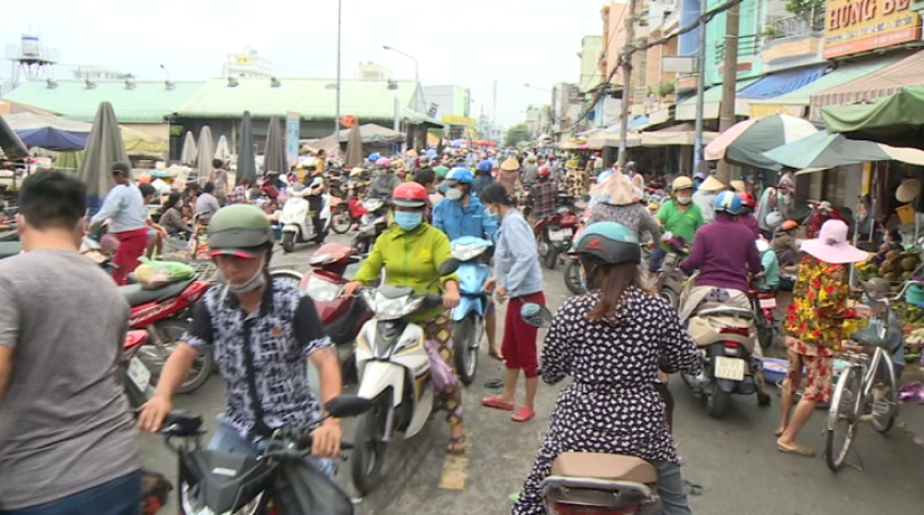 Người dân có biểu hiện lơ là buông lỏng phòng dịch