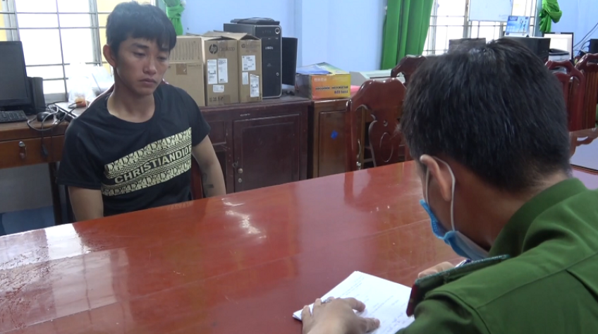 Cảnh giác tội phạm cướp đêm