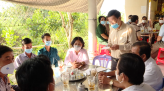 Nguy cơ ùn ứ vụ lúa Đông Xuân