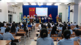 Đẩy nhanh tiến độ tổ chức Ngày hội Hội quán Đất Sen hồng