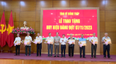 Đẩy nhanh tiến độ tổ chức Ngày hội Hội quán Đất Sen hồng