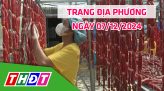 Trang địa phương - Thứ Hai, 16/12/2024 - H.Tháp Mười