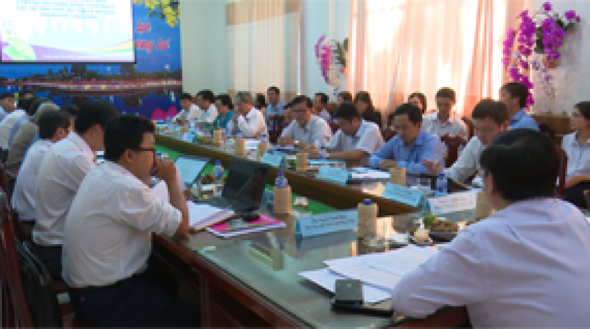 TP.Cao Lãnh: Phấn đấu đạt đô thị loại II trong năm 2019