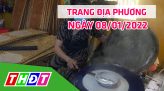 Trang địa phương - Thứ hai, 17/01/2022 - Huyện Tháp Mười
