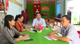 Đồng Tháp bắt đầu trở lại chương trình tiêm chủng vắc xin mở rộng