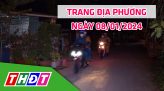 Trang địa phương - Thứ Ba, 16/01/2024 - H.Hồng Ngự