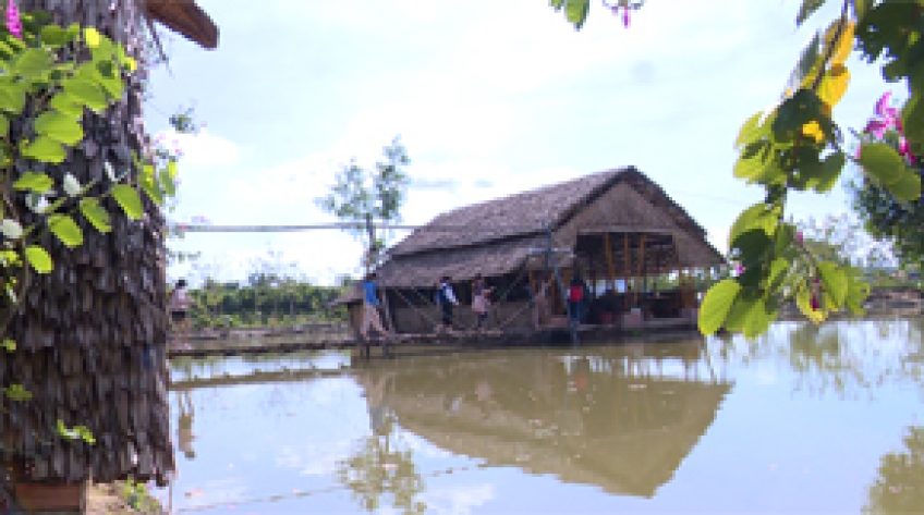 Tạp chí Du lịch xanh - 08/02/2019