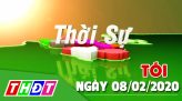 Thời sự tối – Thứ Ba, 11/02/2020